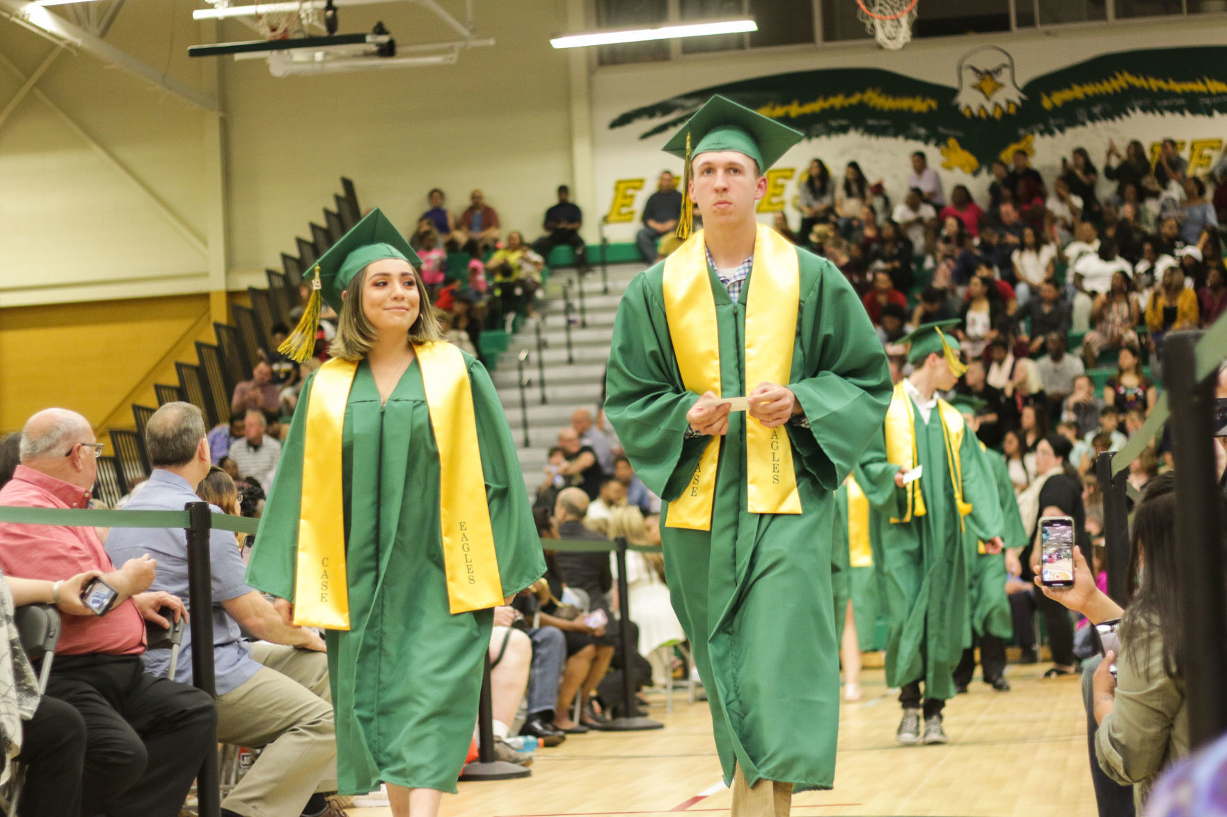 Case graduation